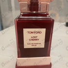 Духи Lost Cherry от Tom Ford