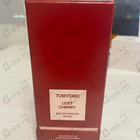 Духи Lost Cherry от Tom Ford