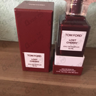 Отзывы Tom Ford Lost Cherry