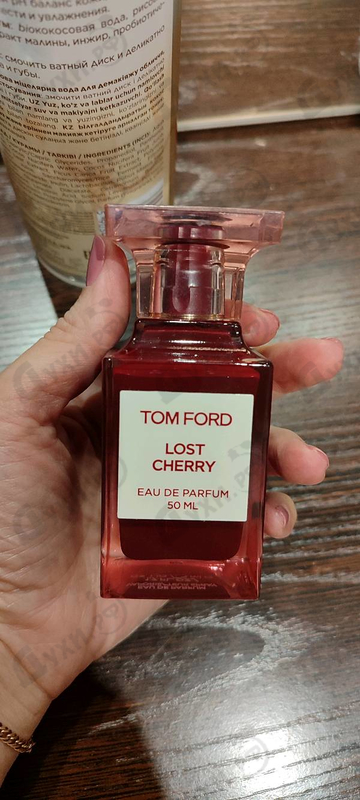 Купить Lost Cherry от Tom Ford