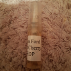 Отзыв Tom Ford Lost Cherry