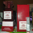 Духи Lost Cherry от Tom Ford