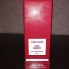 Духи Lost Cherry от Tom Ford