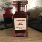 Отзыв Tom Ford Lost Cherry