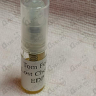 Отзыв Tom Ford Lost Cherry