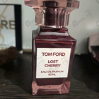 Отзыв Tom Ford Lost Cherry