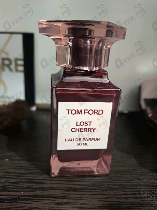Духи Lost Cherry от Tom Ford