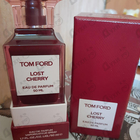 Отзыв Tom Ford Lost Cherry