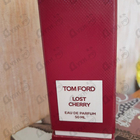 Отзывы Tom Ford Lost Cherry