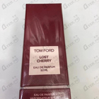 Духи Lost Cherry от Tom Ford