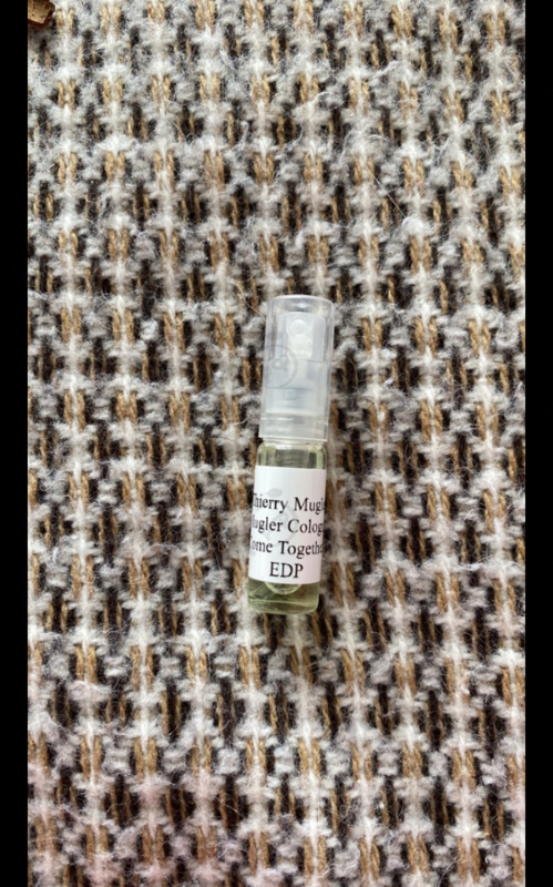 Духи Mugler Cologne Come Together от Thierry Mugler Отзывы Thierry Mugler Mugler Cologne Come Together