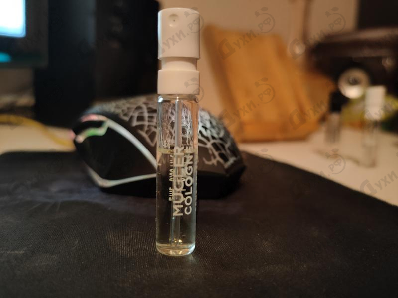 Купить Mugler Cologne Come Together от Thierry Mugler