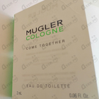 Духи Mugler Cologne Come Together от Thierry Mugler