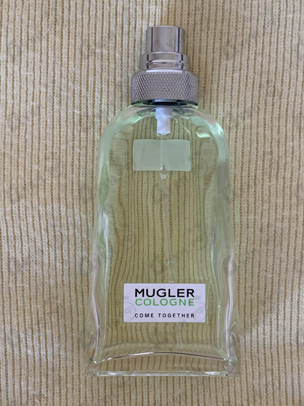 Купить Mugler Cologne Come Together от Thierry Mugler