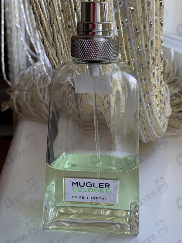 Парфюмерия Mugler Cologne Come Together от Thierry Mugler