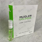 Отзывы Thierry Mugler Mugler Cologne Come Together