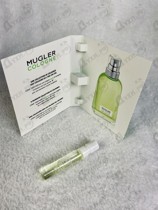 Духи Mugler Cologne Come Together от Thierry Mugler