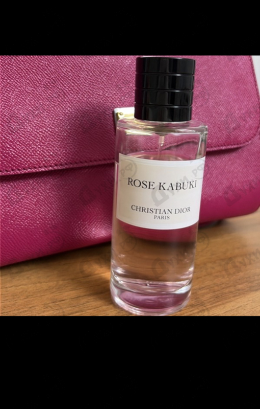 Купить Christian Dior Rose Kabuki