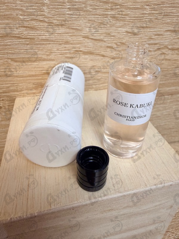 Купить Rose Kabuki от Christian Dior