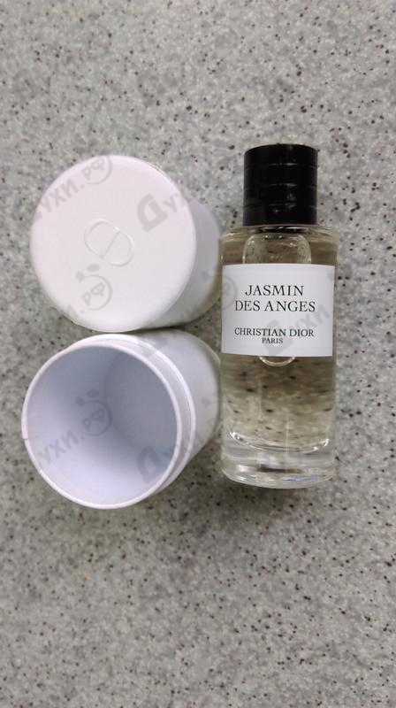 Духи Jasmin Des Anges от Christian Dior Отзыв Christian Dior Jasmin Des Anges