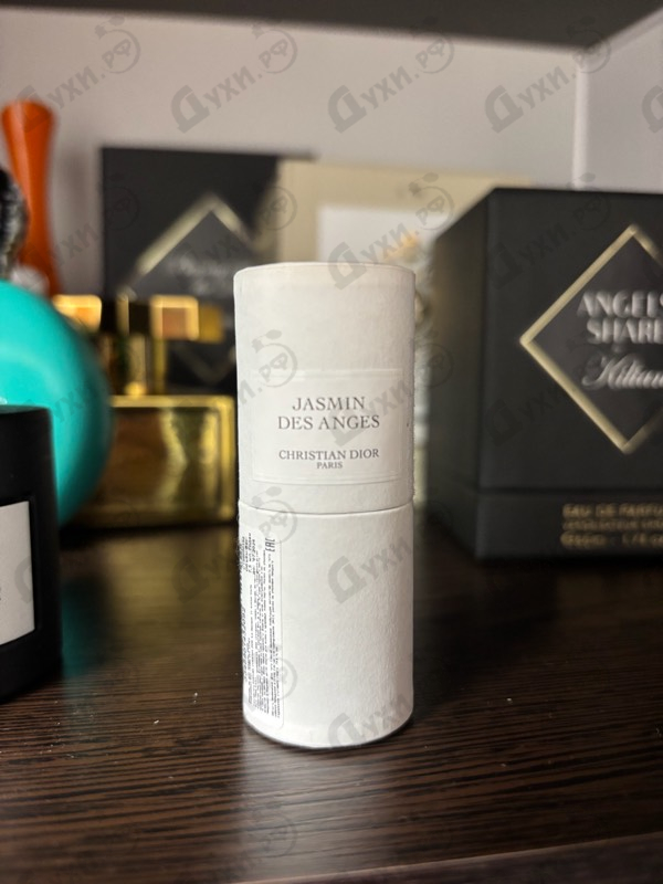 Отзыв Christian Dior Jasmin Des Anges