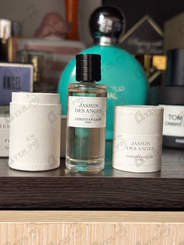 Духи Jasmin Des Anges от Christian Dior