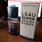 Отзывы Issey Miyake L'eau Super Majeure D'issey