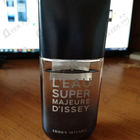 Отзыв Issey Miyake L'eau Super Majeure D'issey