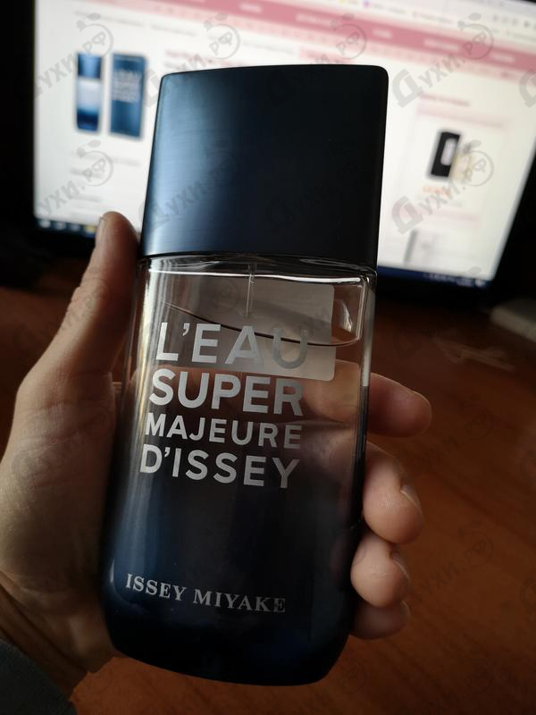 Купить L'eau Super Majeure D'issey от Issey Miyake