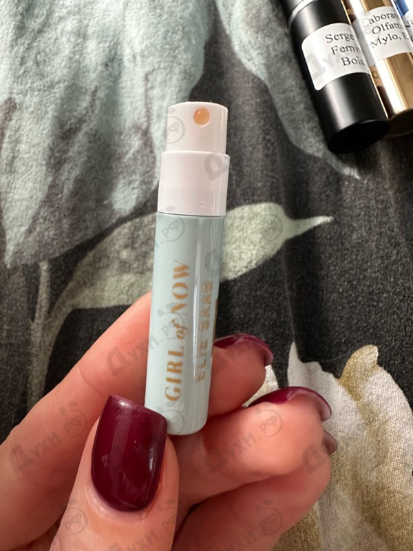 Парфюмерия Girl Of Now Shine от Elie Saab