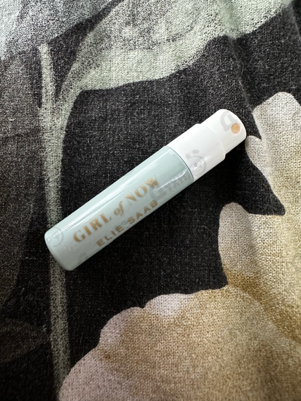 Парфюмерия Elie Saab Girl Of Now Shine