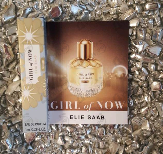Парфюмерия Girl Of Now Shine от Elie Saab