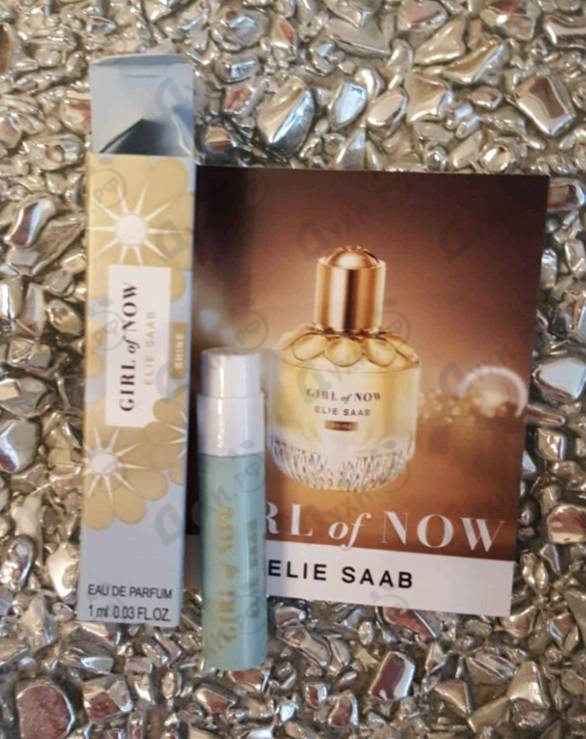 Парфюмерия Elie Saab Girl Of Now Shine