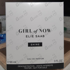Парфюм Elie Saab Girl Of Now Shine