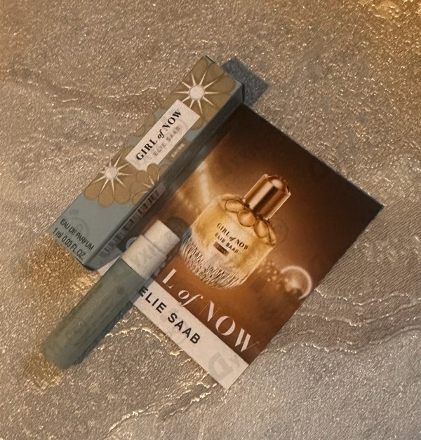 Духи Girl Of Now Shine от Elie Saab