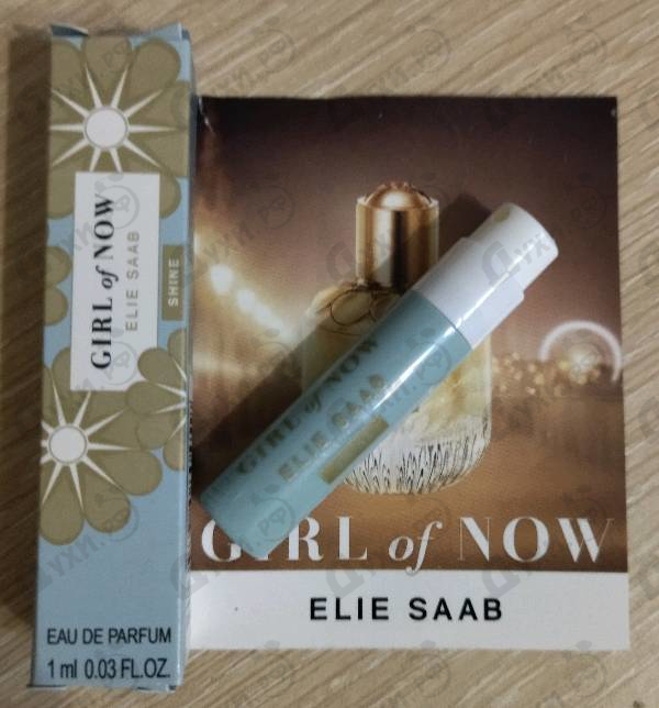 Купить Girl Of Now Shine от Elie Saab
