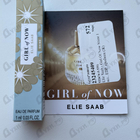 Отзыв Elie Saab Girl Of Now Shine