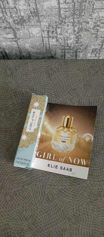 Парфюмерия Elie Saab Girl Of Now Shine