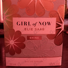 Отзыв Elie Saab Girl Of Now Shine