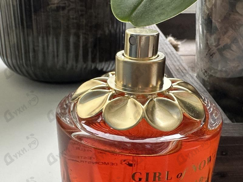 Парфюмерия Elie Saab Girl Of Now Shine