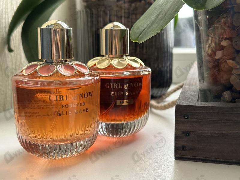 Отзывы Elie Saab Girl Of Now Shine