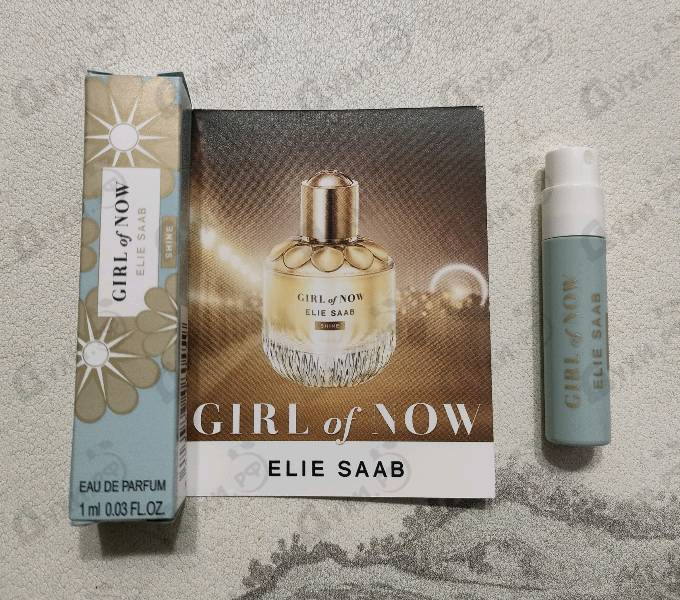 Отзывы Elie Saab Girl Of Now Shine