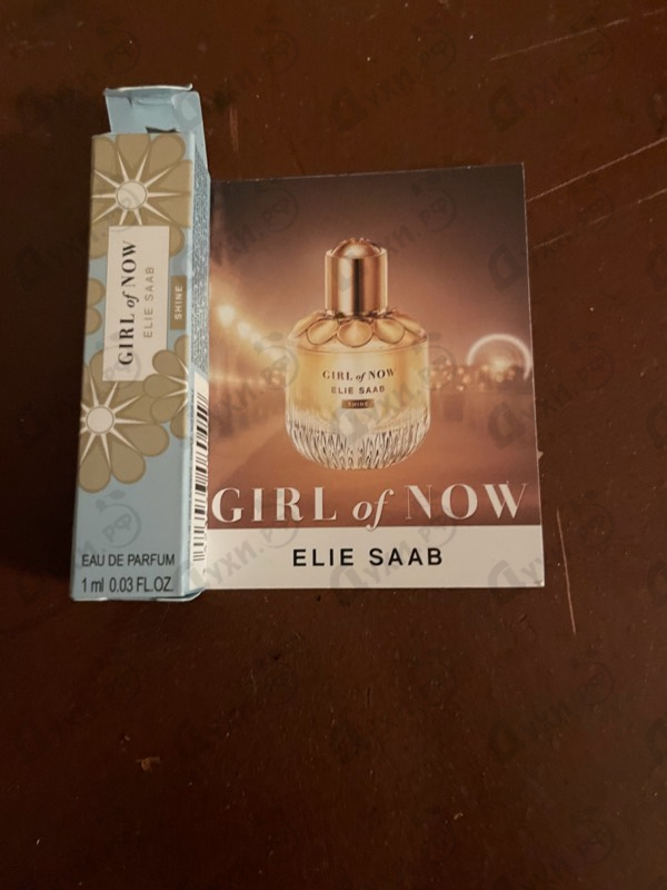 Купить Elie Saab Girl Of Now Shine
