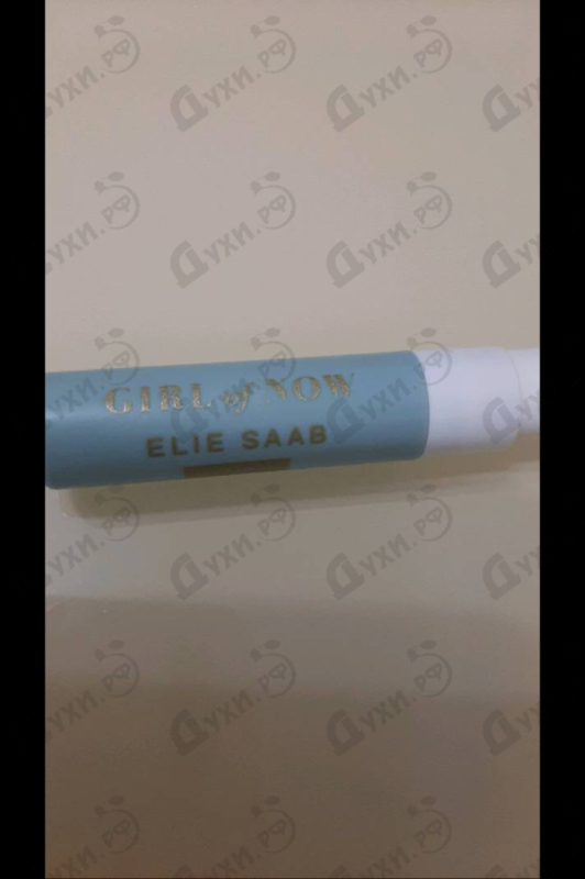 Парфюмерия Elie Saab Girl Of Now Shine