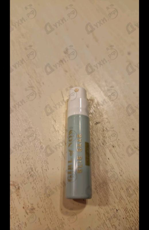 Парфюмерия Elie Saab Girl Of Now Shine