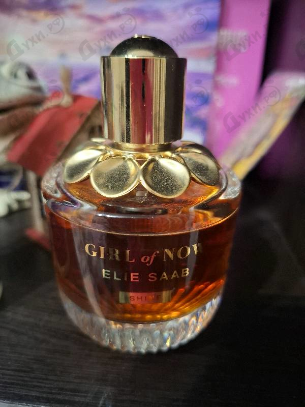 Купить Girl Of Now Shine от Elie Saab