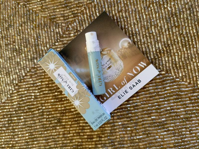Парфюмерия Elie Saab Girl Of Now Shine