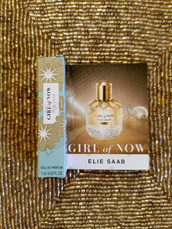 Купить Girl Of Now Shine от Elie Saab