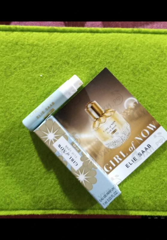 Духи Girl Of Now Shine от Elie Saab