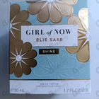 Парфюм Elie Saab Girl Of Now Shine
